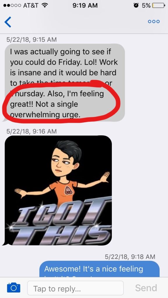 Melanie Text